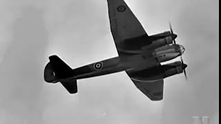 Реставрация самолета Junkers Ju 88 - 1943.