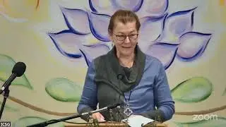 Marian Orihel reads from 