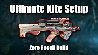 Best Kite Class Setup in Off The Grid (OTG) - Best TTK SMG in OTG