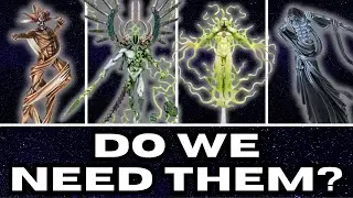 Necron C&rsquo;tan &mdash; Overpowered, Useless, or Just Forgotten?