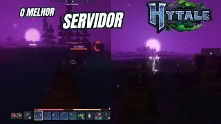 O Portal Secreto em Hytale Server