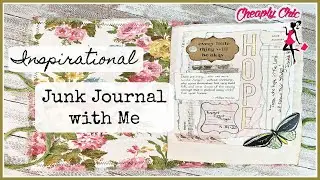 Inspirational Journal with Me: HOPE