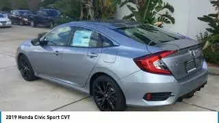 2019 Honda Civic Palm Bay FL H38304