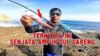 TUAN RUMAH TIDAK BERKUTIK, ASLI MANCING KEREN BOSS #aslimancing #lombok