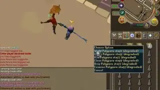 Duel Arena Mirrorback Glitch Scammed Me For 100m