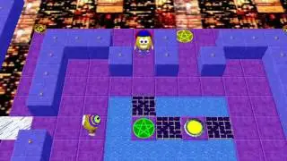Return To Wonderland Classic Levels World 4 Level 7 Floating Platforms