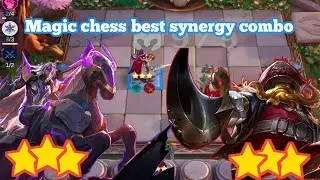 Best combo synergy in magic chess
