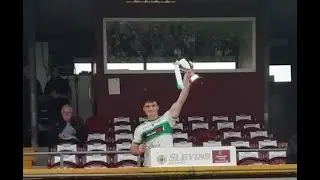 Westmeath GAA Slevins Coaches Senior B Hurling Final 2023