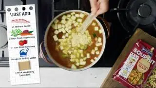 McKenzie's Soup Kits: Minestrone Recipe