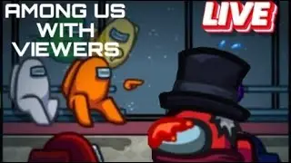 CLASSIC AMONG US live stream with viewers JOIN