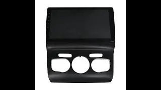 iokone CIT001 car player for Citroen C4L 2013-2019