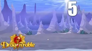 Under the sea- Dragonfable Ice Orb Saga Part 5