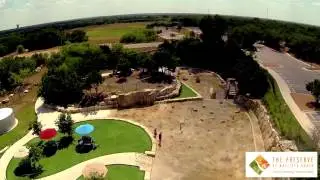 New Homes in Round Rock - Preserve at Mayfield Ranch