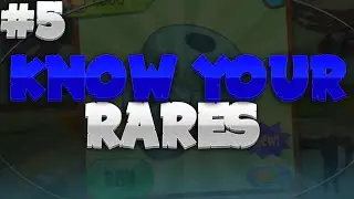 Animal Jam Rare Talk: GLITCHED RING!