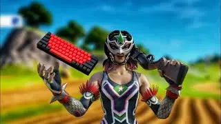 vuelvo a fortnite victoria en solo y muchas kill 17kill win