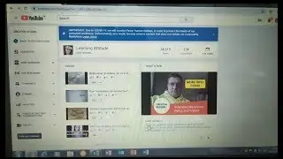 How to open  Youtube Creator Studio in  chrome browser in PC / mobile phone 📱 (Hindi)