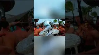 FINNS BEACH CLUB BALI #bali #finnsbeachclub #travel #baliescape #baliindonesia #travelvlog