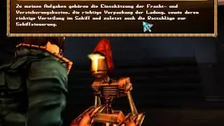 Lets Roleplay Anachronox - Folge 68: Spaziergang auf Heaphastus