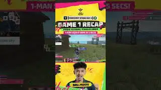 BRU.Moshi: 1-man squad wipe out Bigetron Esports in 5 secs
