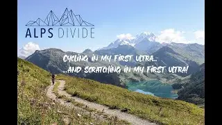 My First attempt at an Ultra Cycling Race - Alps Divide Ultra  2024