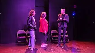 Drunk Theatre SF: Crazy Dancing (6/7/25) - Long Form Narrative Improv
