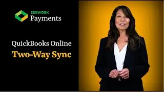 How to Set Up 2-Way Sync in QuickBooks Online | Zenwork Payments