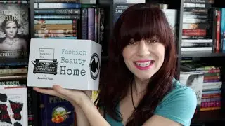 The Bookish Box Unboxing June 2016