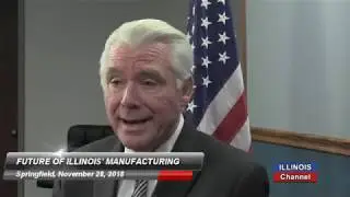 The Future Promise and Challenges of Illinois Manufacturing