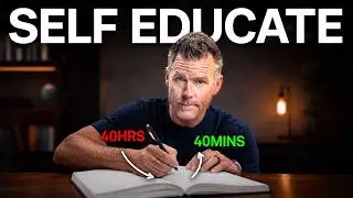 How To Become Dangerously Self-Educated (with AI)