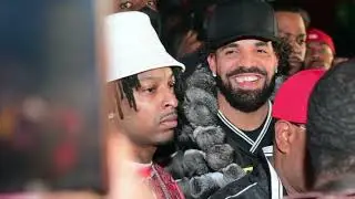 Drake ft 21 SAVAGE BUSY DOES Type BEAT Busy Does