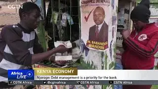 Kenya refutes World Bank claims, says its debt is sustainable
