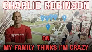 Charlie Robinson | Activist Post, Natural Blaze, and The JFK Document Dump?