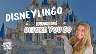 DISNEYLINGO: 9 Must-Know Disney Parks Words & Phrases