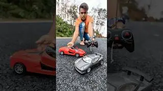 New Rc Super Car And Ben 10 Car Review Unboxing Testing 🔥