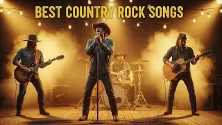 Country Rock Chill Drive 2026 🎸 Laid-Back Southern Rock Vibes | Doobie Brothers