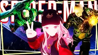 VTUBER vs BUITRE Y ELECTRO  😱 | MARVELS SPIDER-MAN REMASTERED [EP8]