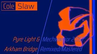 Pyre Light & Arkham Bridge | Mechwarrior 2 OST Remix