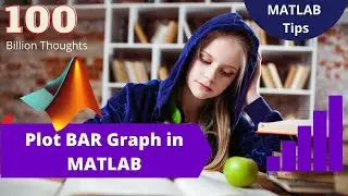 Plot bar graph in MATLAB | MATLAB Tips