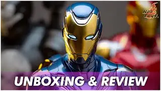 Unboxing & Review: Hot Toys Rescue