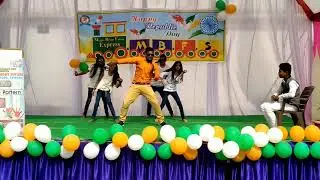 Bullshit | Corruption Act | Republic Day | Megha Bright Future School