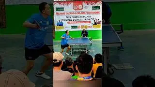 YON MARDIONO Challenge‼️ Bolanya muncrat kemana-mana 😁