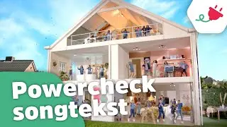 🎵Powercheck (songtekst) - Kinderen voor Kinderen