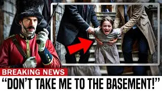 Royal Guard CALLS the SOS &mdash; After Princess Charlotte Screams, &ldquo;Don&rsquo;t Take Me to the Basement!&rdquo;