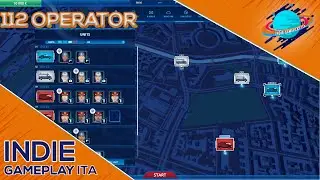112 Operator ▲ GESTIAMO EMERGENZE! [Gameplay ita]