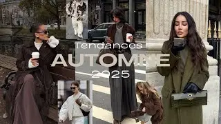 Tendances Automne 2025 🍂