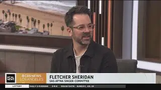 SAG-AFTRA strike's impact on professional singers