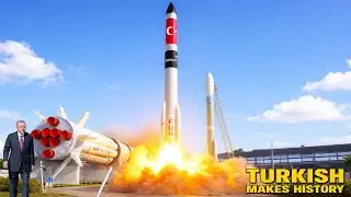 Turkey Breaks the K&aacute;rm&aacute;n Line: DeltaV Hybrid Rocket Enters Space | 200 km Milestone