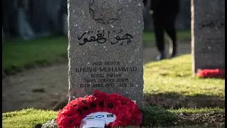 The British Indian Army Memorial - Coming Soon!