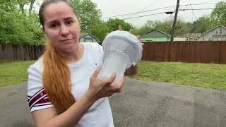 Pool Solar Chlorine Tablet Floater, Spa Hot Tub