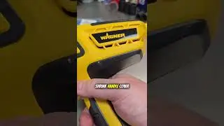 🛠️ Tired of Slippery Tool Handles? Use This Handle Cover Hack! @jameswelding
